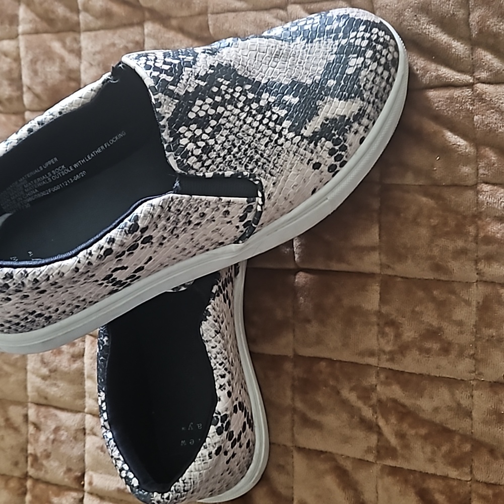 Slip on shoes